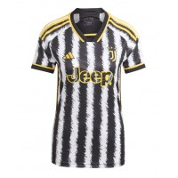 Fotbalové Dres Juventus Alex Sandro #12 Dámské Domácí 2023-24 Krátký Rukáv